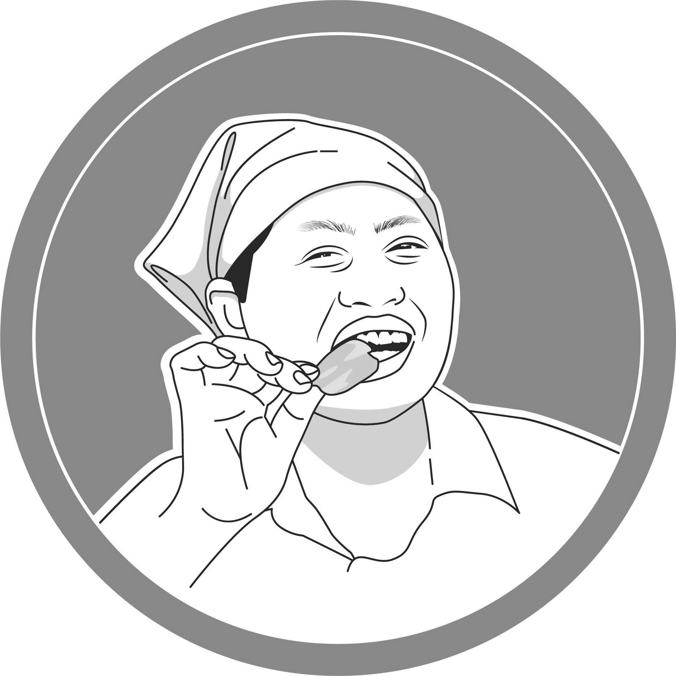 Ăn cùng Bà Tuyết
